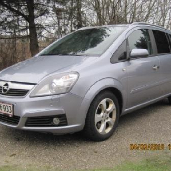 Opel Zafira 1,9 CDTI 150 HK