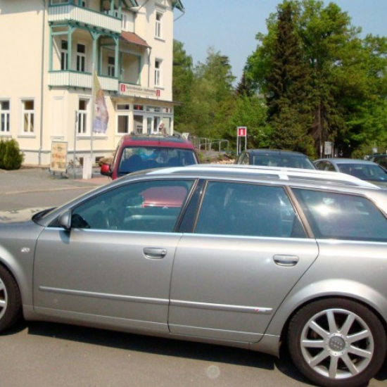 Audi A4 Avant 1,9 TDI Quattro 2002