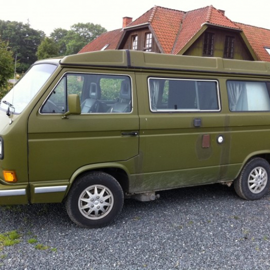 volkswagen transporter