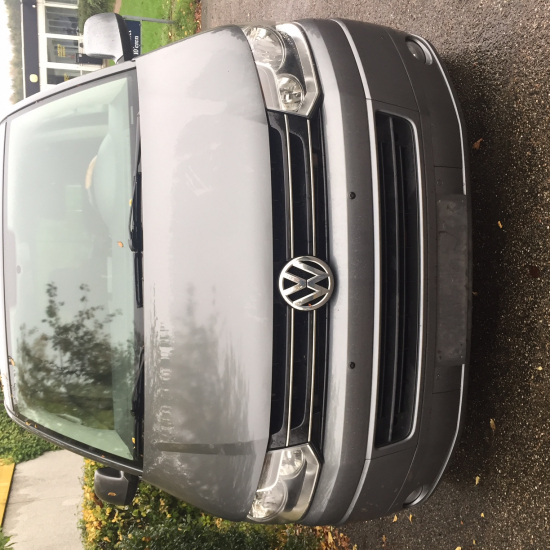 VW caravelle 2,0 Aut.